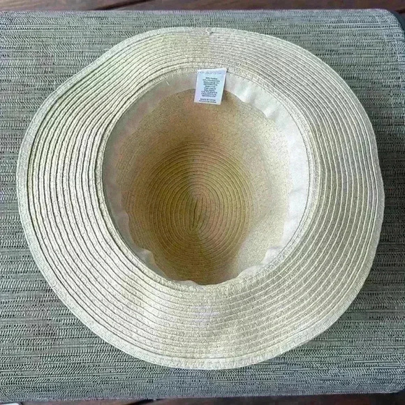 Merona Straw Hat - Picture 2 of 9